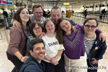 Helft van nieuw reisgezelschap ‘Down the road’ trekt van Limburg naar Australië