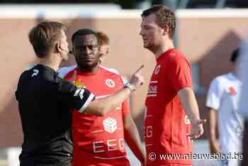 Lennart Sampers scoort in levensbelangrijke zege van FC Gullegem tegen concurrent Westerlo B: “Eerste goal is meteen een cruciale”