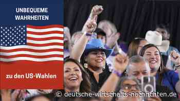 DWN-Serie zu den US-Wahlen: Kamala Harris oder Donald Trump? So läuft es ab