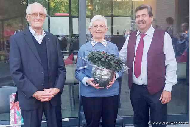 Georges Galland sluit carrière van 77 jaar als amateurmuzikant af