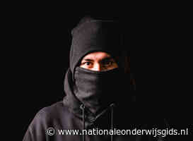 Fatbike vlak voor middelbare school gestolen door een kale dief