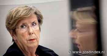 Jorritsma vond het vreemd dat Floriade geen coronasteun kreeg