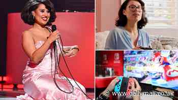 Raye claims an unusual habit helps her to 'escape from her everyday life' - now science says she's right