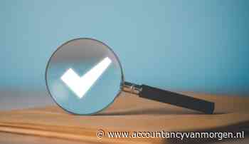 Minder accountantskantoren komen door toetsing