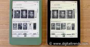 Amazon Kindle (2024) vs. Kindle (2022): Should you upgrade?