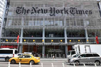 New York Times-hoofdredacteur: kritiek van kleine maar luide groep bepaalt niet onze koers