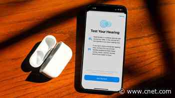 How to Take a Hearing Test With an iPhone and AirPods Pro 2