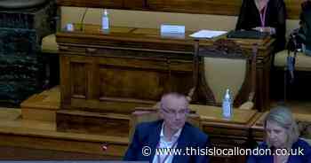 Council boss to quit but says: 'There is no drama here'