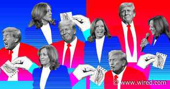 WIRED'S 2024 US Election Live Blog