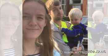 Family 'broken-hearted' after dad killed in Seacombe crash