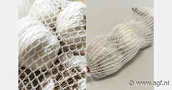 "Groeiende markt voor duurzame knoflooknetten"