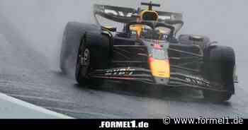 Teamchef: Verstappens erste Runde war wie Senna 1993 in Donington