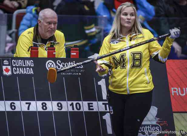 After four decades on men’s curling circuit, Howard shifts attention to coaching