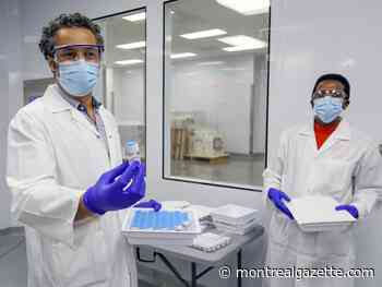 Three years and waiting for Canada's made-in-Montreal COVID shot