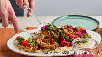 Mindful Chef partners with ZOE on healthy recipe range