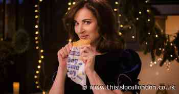 Nigella Lawson to star in Greggs' first-ever Christmas advert