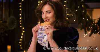 Nigella Lawson to star in Greggs' first-ever Christmas advert
