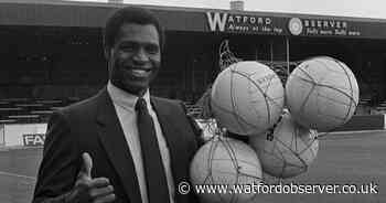 Fans at Hillsborough witnessed a slice of Hornets history