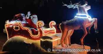 Much-loved Santa sleigh route to continue after successful appeal