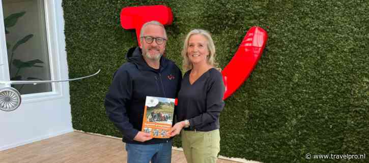TUI biedt nu ook reizen aan van Stichting Het Buitenhof