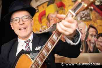 Karel Declercq komt met komisch jaaroverzicht naar De Keizer