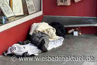 Wiesbaden bietet Schutz für Obdachlose: Wärme und Beratung in der kalten Jahreszeit