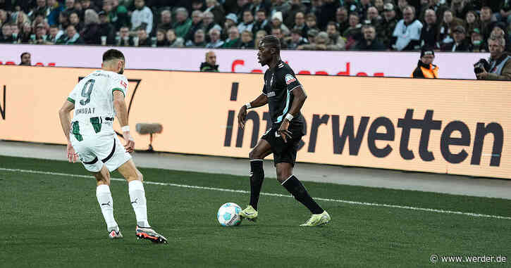 Joker mit frischem Wind, erster Profi-Platzverweis für Weiser