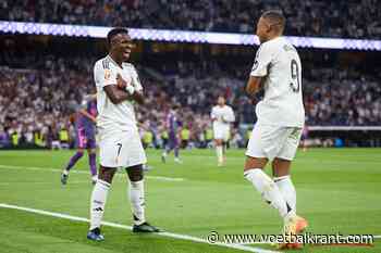 '200 miljoen(!) euro: Real Madrid wil alles uit de kast halen om absolute wereldster naast Mbappé en co te zetten'
