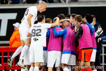 Anderlecht zal donderdag spelers tegenkomen die boordevol zelfvertrouwen zitten... tenzij ze te veel gefeest hebben