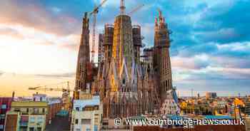 Red alert for 'torrential rain' in Spanish city popular with British tourists