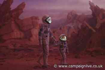 Shelter’s Christmas ad uses space fantasy to highlight grim reality of temporary housing