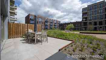 Daktuinen op Oranjekade in Helmond