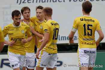 Charles Noppe en KSC Wielsbeke pakken drie gouden punten tegen Blankenberge: “Hopelijk zijn we nu echt vertrokken”