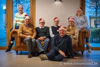 Lokaal Dienstencentrum Geselle organiseert ‘Gesellige Kerst’ op kerstavond