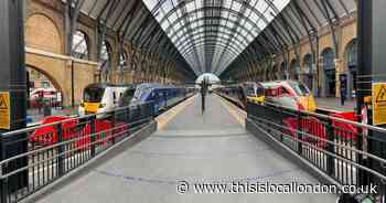 This is the £1.4bn reason some trains will be cancelled at major London station