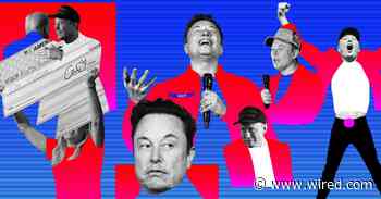A Recent Timeline of Elon Musk Going All In on Trump
