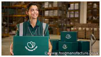Too Good To Go launches service to sell surplus food from manufacturers