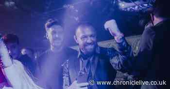 Conor McGregor parties all over Newcastle including VIP hotspot  after being seen at Arsenal match