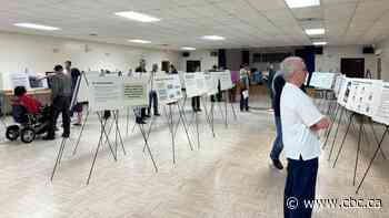 With campaign in full swing, N.S. party leaders weigh in on exporting wind energy