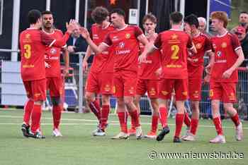 Leeuw-Brucom meer dan ooit titelkandidaat na winst in topper en veroveren van eerste periodetitel: “Dit smaakt naar meer”