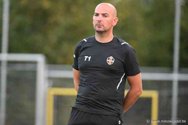 Coach Jeroen Van Den Stockt stapt op bij Schepdaal