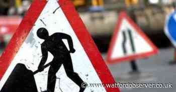 Traffic misery could last ALL WEEK amid emergency gas works