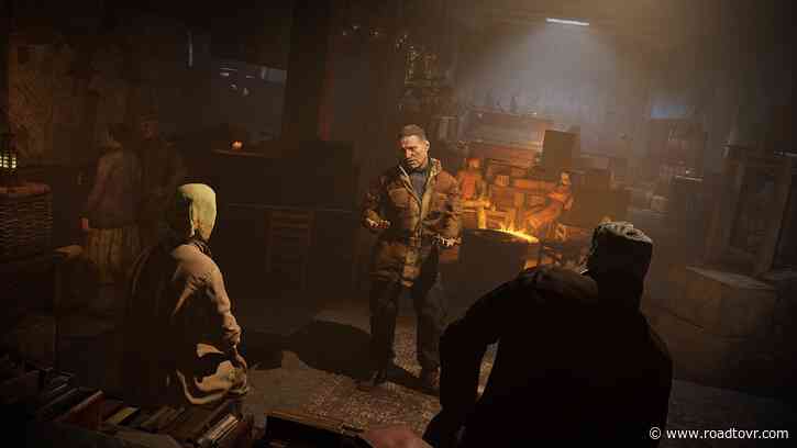 ‘Metro Awakening’ Trailer Shows Off First 7 Minutes of Gameplay Ahead of Release This Week