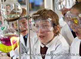 T is for Tech organiseert de Week van Techniek