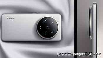 Xiaomi 15 Ultra Camera Details Surface Online; Tipped to Feature 50-Megapixel Main Sensor