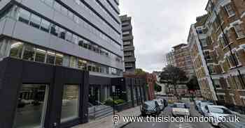 Man dies after being rescued from flat fire in London