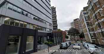 Man dies after being rescued from flat fire in London