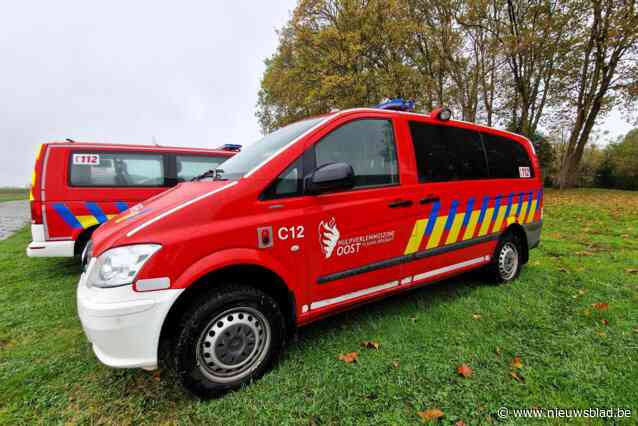 Woning tijdelijk onbewoonbaar na brand