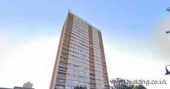 Plans submitted to redevelop 1960s tower evacuated due to safety concerns