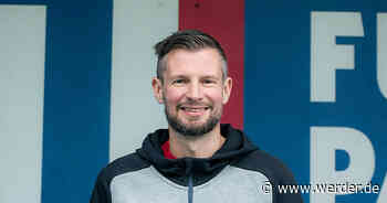 Finn Jaensch komplettiert sportliche Leitung im WERDER Leistungszentrum